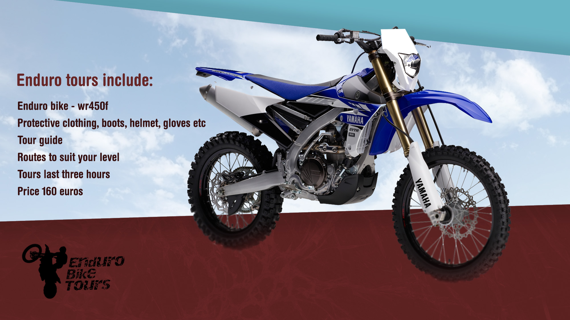 enduro bike price