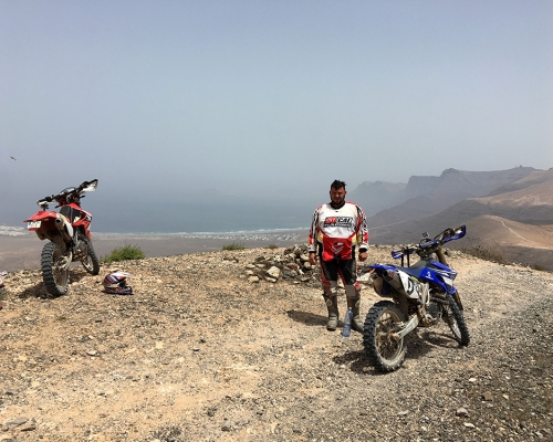 enduro tours